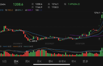 China’s shipping index futures rally for the fourth straight day driven by surging shipping cost amid Houthi militant attacks in Red Sea