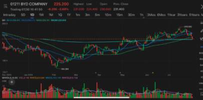 BYD shares slid after its sub-brand Fang Cheng Bao cut prices by up to 17%