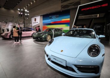 porsche