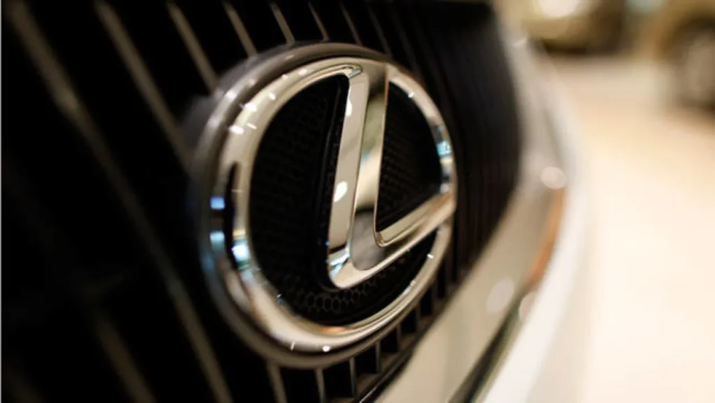 toyota lexus