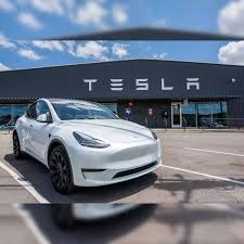 tesla china