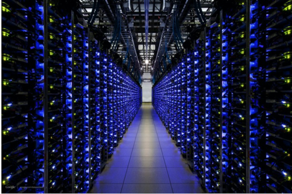 china data center