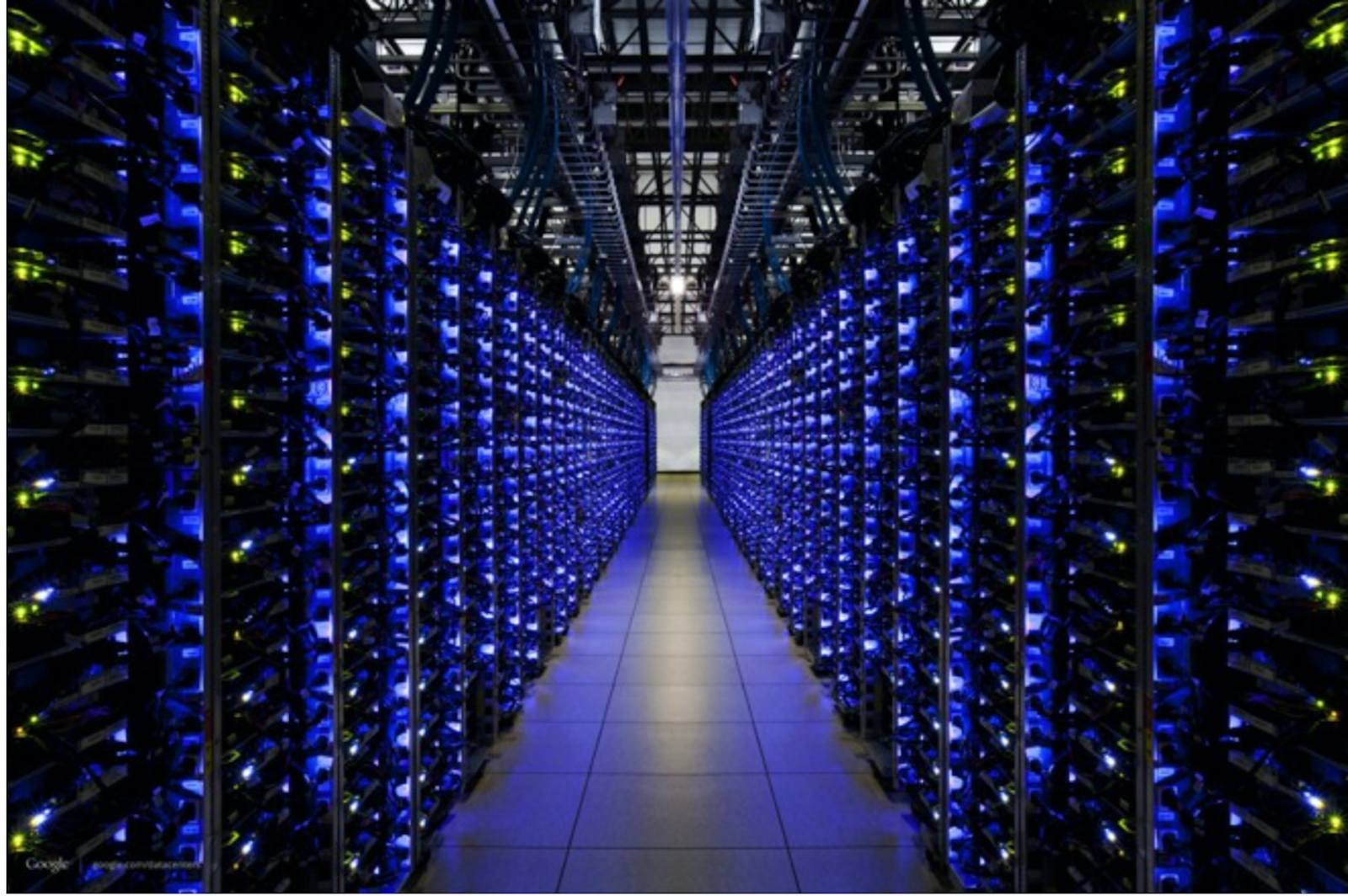 China’s Data Center Power Demand Set to Double by 2035 Amid AI Wave