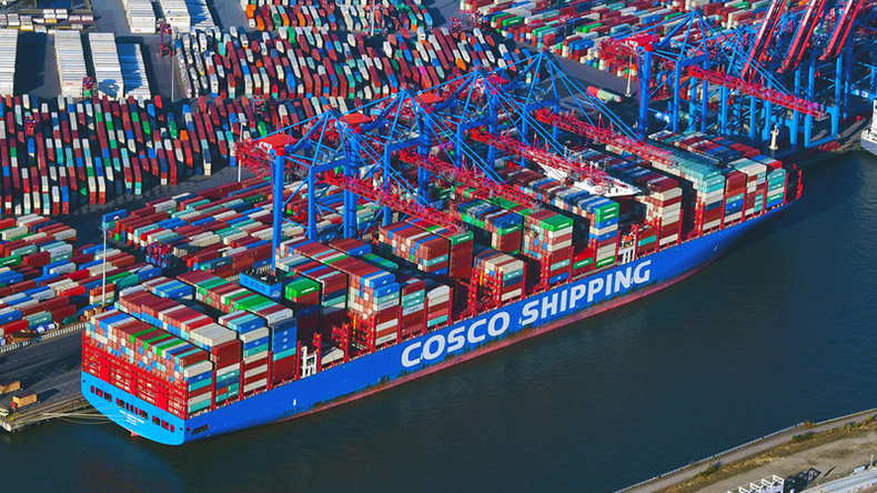 Cosco Shipping