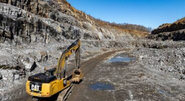 china metal mining