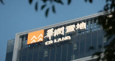 china resources land