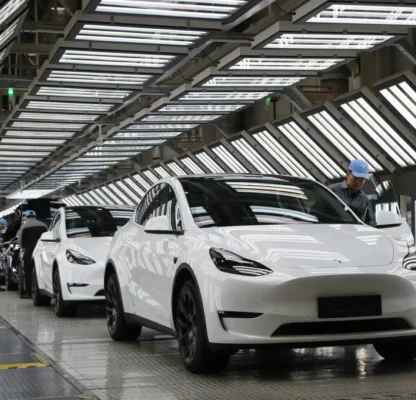 Tesla Launches FSD Free Trial in China to Boost Consumer Interest