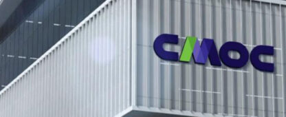 CopperChinese Mining Giant CMOC Posts Record H1 Profit Driven by Copper and Cobalt, Shares Soar 90% This Year