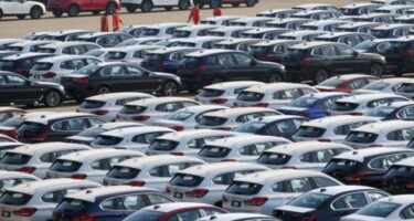 china auto market