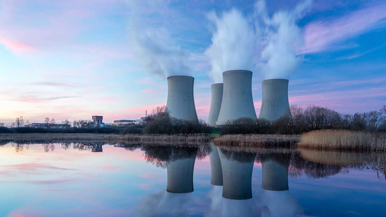 China’s Nuclear Power Construction Investment Surged Over 50% to Hit New Record High in 2024