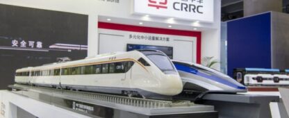EU Launches Another Anti-Subsidy Probe into China CRRC Amid Growing Regulatory Scrutiny