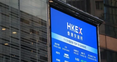 hong kong stock market