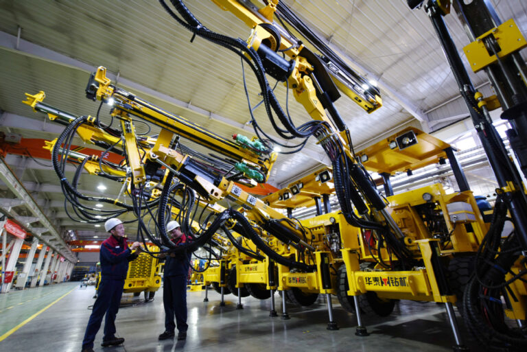 china machinery