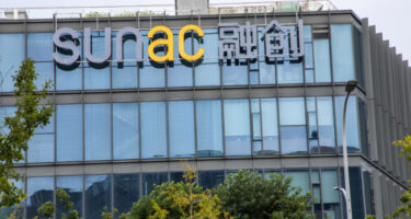 sunac china