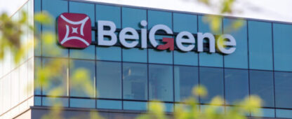 Leading Cancer Drugmaker BeiGene Reports First Quarterly GAAP Profit in Q1 2025 Driven by Surging Brukinsa Sales