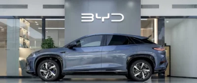 AutoBYD Thailand Factory Exports EVs to Europe for First Time as Thailand Pushes to Become EV Export Hub