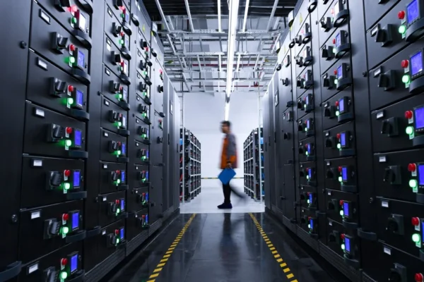 china data centre