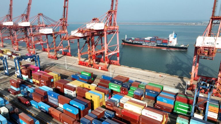 china exports