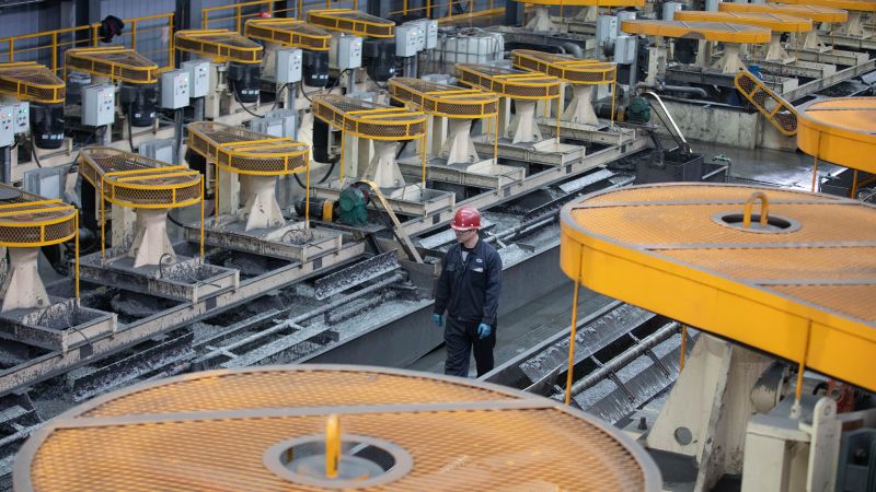 china graphite