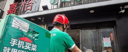 Dingdong Maicai (NYSE: DDL) Enters Hong Kong Market, Aims for HK$100 M in Sales in First Year
