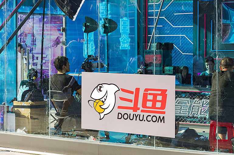 douyu