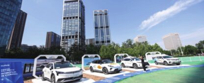 Chinese Regulators Elevate Safety Standards in Smart EV Era – Stricter Battery Standards, Enhanced Door Handle Requirements