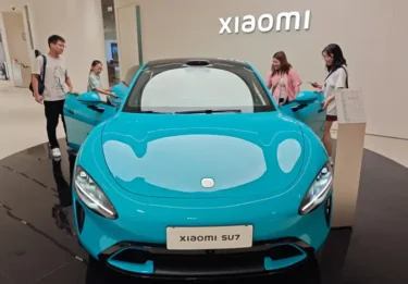 xiaomi auto