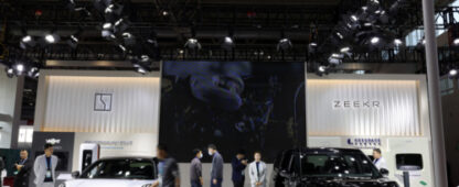 Chinese EV Maker Zeekr Heads Toward Privatization Less Than One Year After NYSE Debut