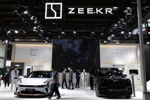 zeekr