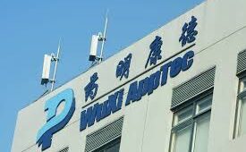 PharmaWuXi AppTec Delivers Strong H1 Results, Raises Full-Year Guidance Amid CXO Sector Recovery