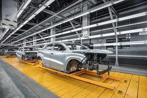 changan auto