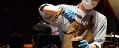 Coffee and Tea Drink Price War Erupts Amid Delivery Platform Subsidies, Domestic Supply Chains Offer Cost Edge