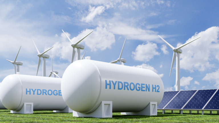 hydrogen energy