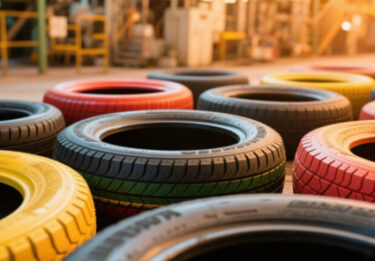 China rubber