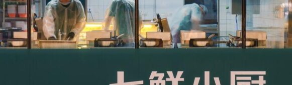 JD.comJD.com Launches 7Fresh Kitchen –  A Bold New Model to Reshape China’s Food Delivery Industry