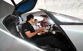 AutoFlying Cars to Enter Mass Production Next Year; Intelligent Connected Vehicles to Add RMB 2.58 Tn by 2030 — How Big Is China’s Smart Transportation Potential?