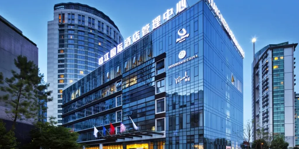 jin jiang hotel