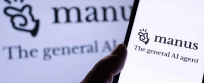 Artificial IntelligenceManus Moves Abroad After 3-Month Boom: Chinese AI Agents’ Global Expansion Constrained by Compliance and “Wrapper” Code