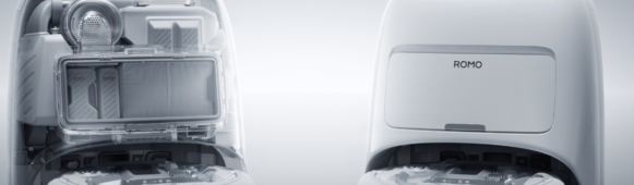 Chinese Drone Giant DJI Unveils First Robot Vacuum Romo, Enters Competitive Smart Cleaning Market