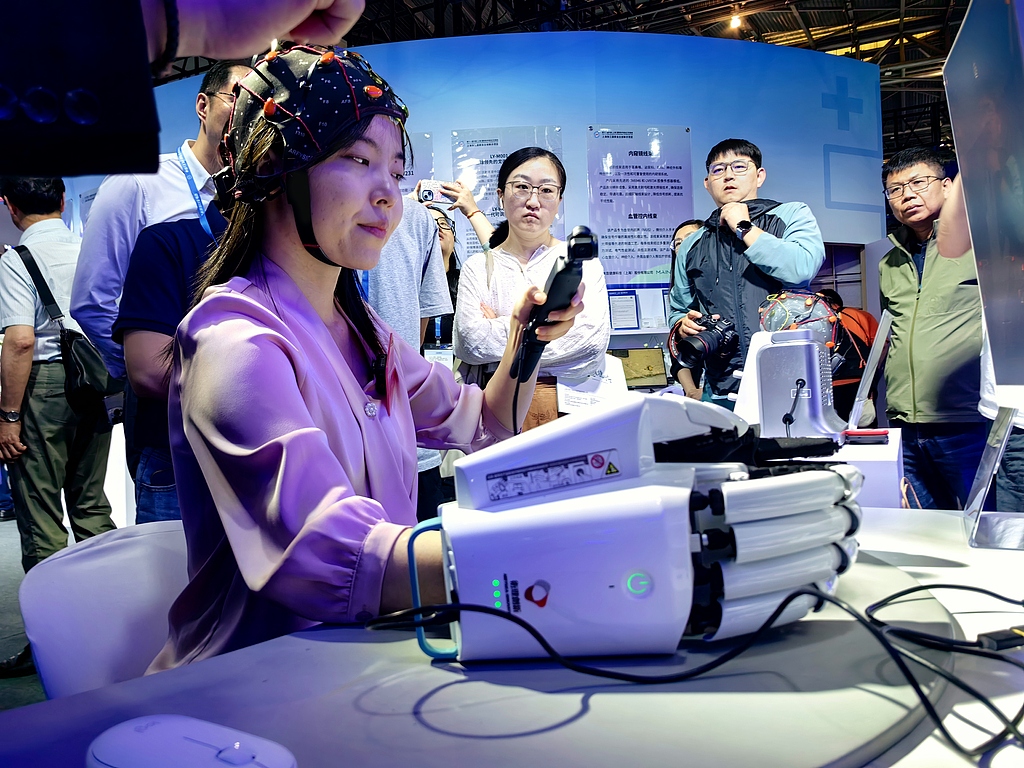 Brain-Computer Interface