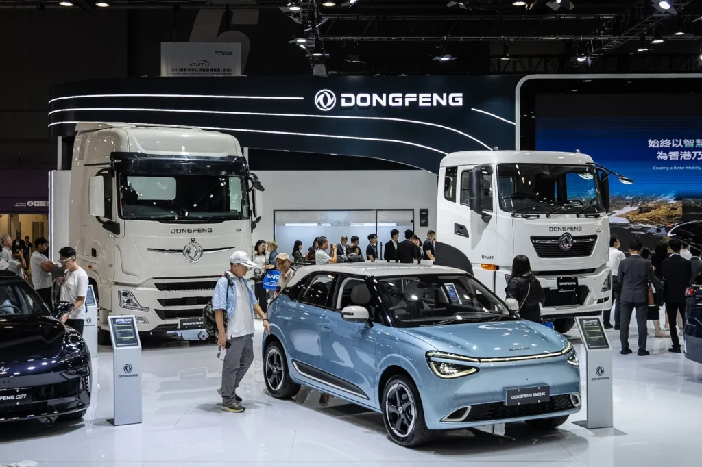 dongfeng motor