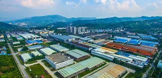industrial park