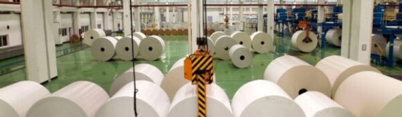 Paper IndustryChinese Paper Companies Raise Prices — Is Turning Point Emerging for the Industry?