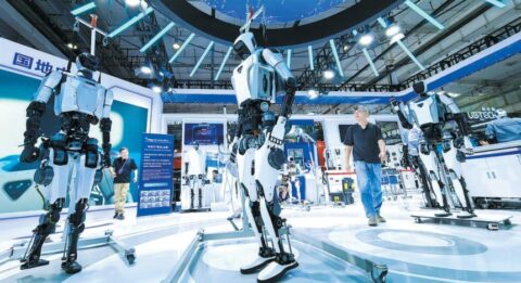 robot