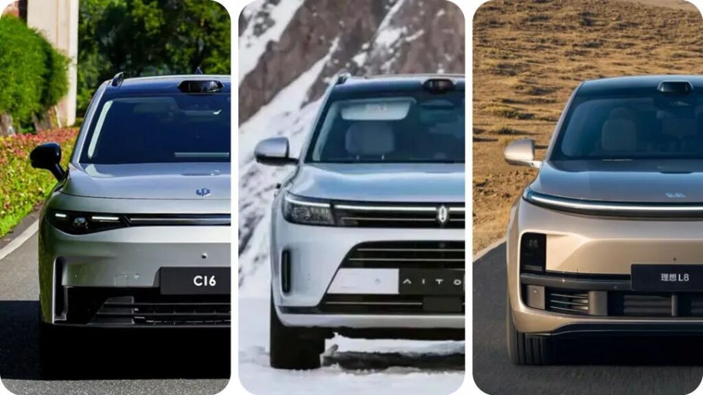 six-seater suv