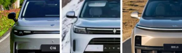 AutoChina Sees Intensive Launches of Six-Seater SUVs as Automakers Race to Capture Market