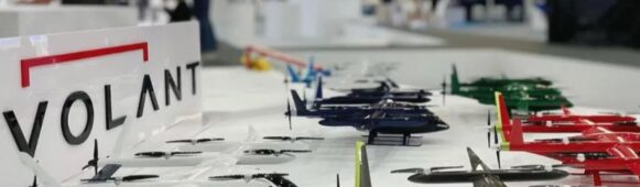 Chinese eVTOL Maker Volant Secures Nearly 1Bn Yuan in Latest Funding Round, Moves Closer to Potential IPO Plan