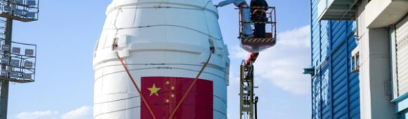 AI SatelliteAdaspace Technology Refiles Hong Kong IPO, Eyes “First AI Satellite Stock” After Valuation Surges 70-Fold in 7 Years