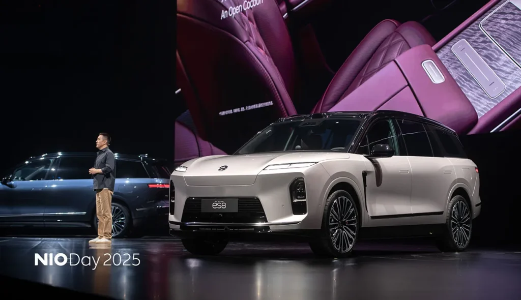 NIO ES8