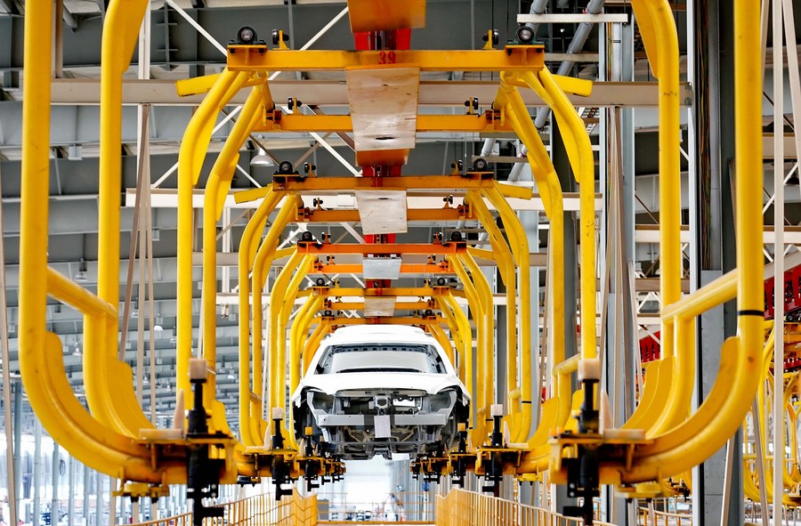 china ev